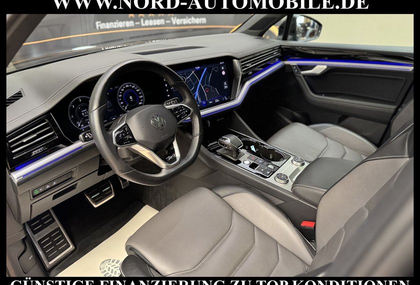 Volkswagen Touareg Touareg R-Line Black Style 4MOT 3.0 TDI Luft/Inn