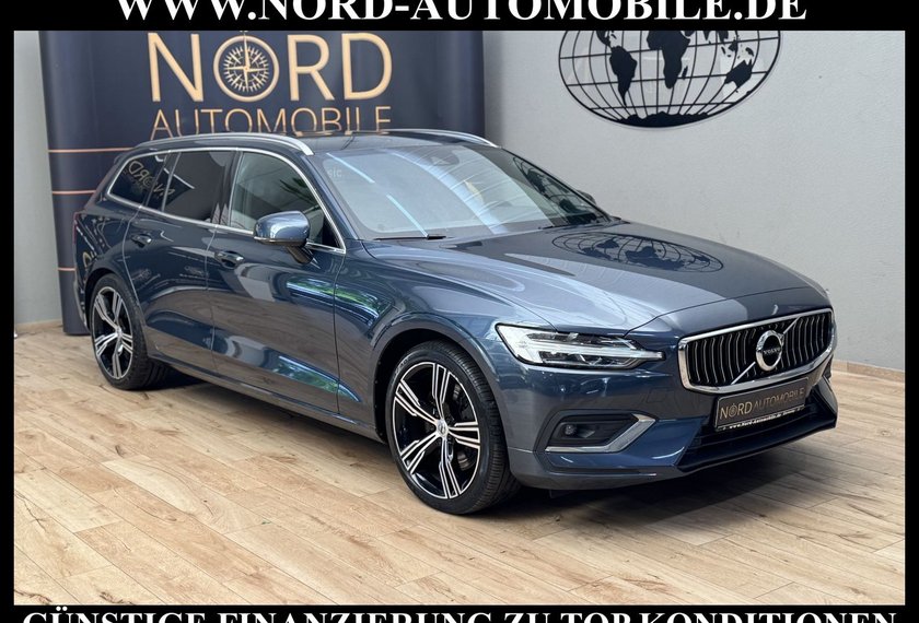 Volvo V60 V60 Kombi T5 INSCRIPTION *PANO*AHK*19Z*UPE:61*