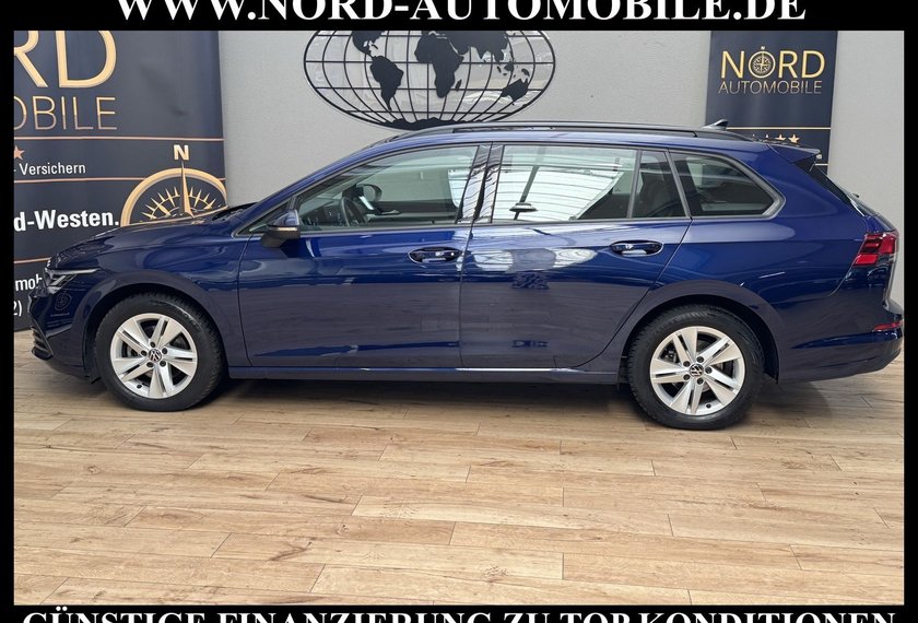 Volkswagen Golf Golf Variant Life 1.5 eTSI DSG Navi/LED/ACC/Virt