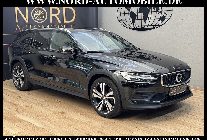 Volvo V60 V60 Cross Country Pro AWD LED*PANO*H&amp;K*KAM*LEDER