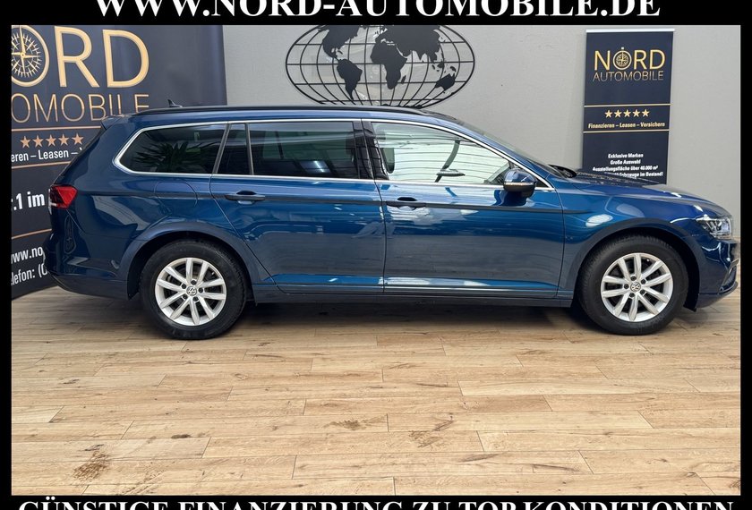 Volkswagen Passat Variant Passat Variant Business 2.0 TDI DSG AHK/Navi/LED