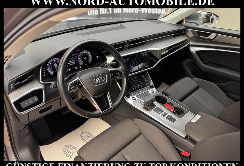 Audi A6 A6 Avant 50 TDI quattro sport *PANO*STHZ*UPE:86