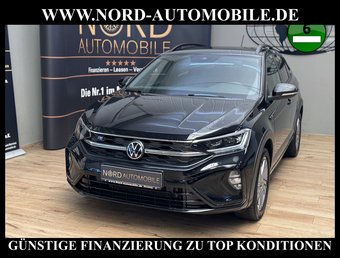 Volkswagen Taigo Taigo R-Line 1.5 TSI DSG Dig.Cockpit/AHK/Kamera