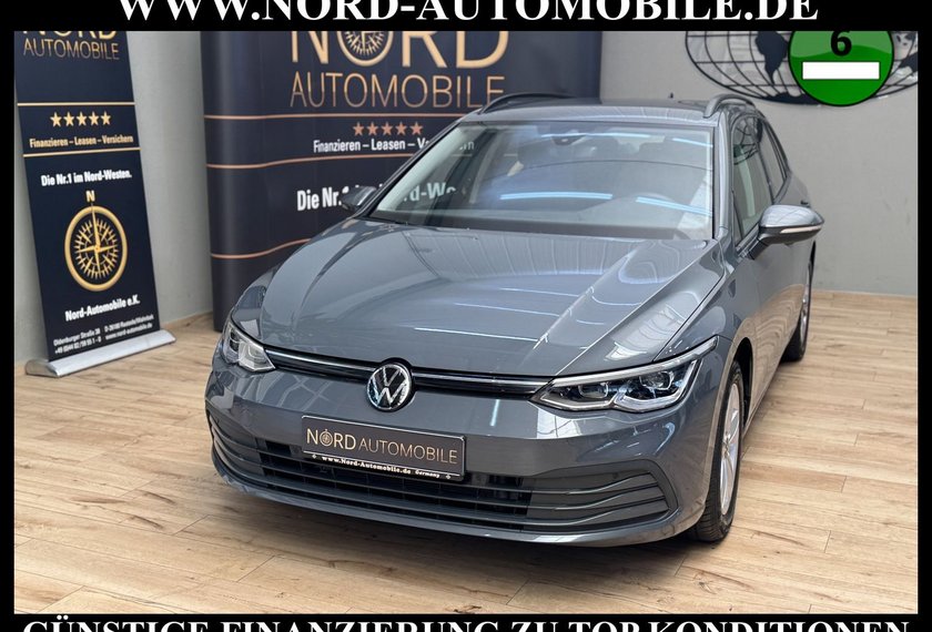 Volkswagen Golf Golf Variant Life 1.5 eTSI DSG Dig.Cockpit/LED/