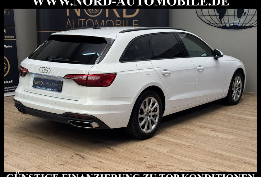 Audi A4 A4 Avant 40 TDI S-TRONIC *AHK*LEDER*NAVI*UPE:57