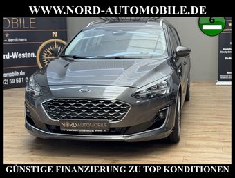 Ford Focus Focus Turnier VIGNALE 2.0 EB *AHK*LEDER*NAV*LED*