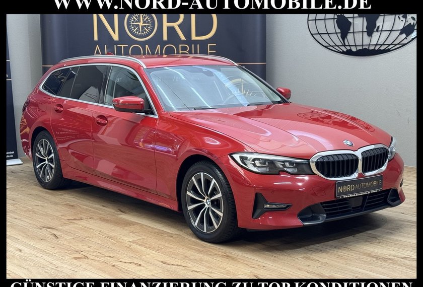 BMW 320 320 d Touring Sport Line *AHK*ACC*HiFi*Ambi*LED*