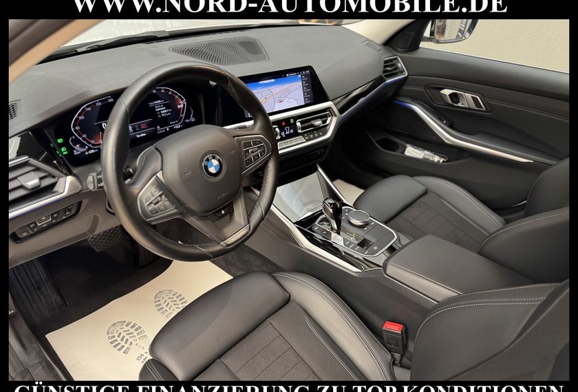 BMW 320 320 d Touring Sport Line *AHK*ACC*KAM*LED*HiFi*