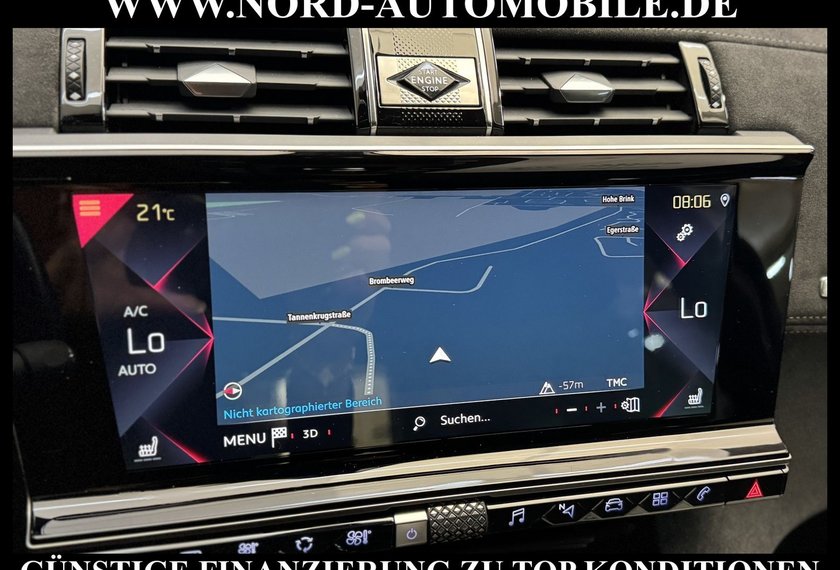 DS Automobiles DS7 (Crossback) DS7 Crossback Performance Line *19Z*NAV*XEN*VIRT