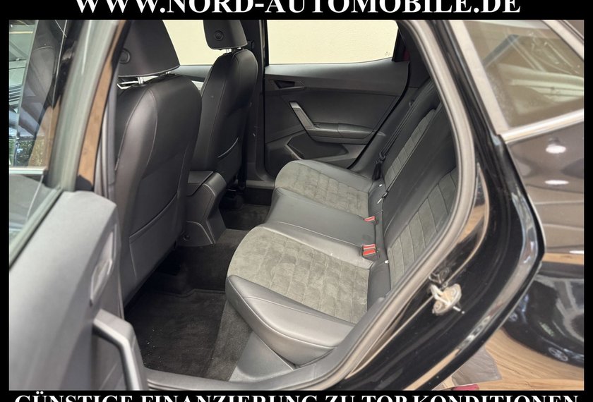 Seat Ibiza Ibiza XCELLENCE Beats 1.0 TSI DSG Navi/LED/