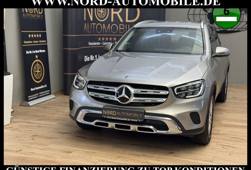 Mercedes-Benz GLC 220 GLC 220 d 4M Exclusive *Distro+*AHK*Kam*Easy*LED