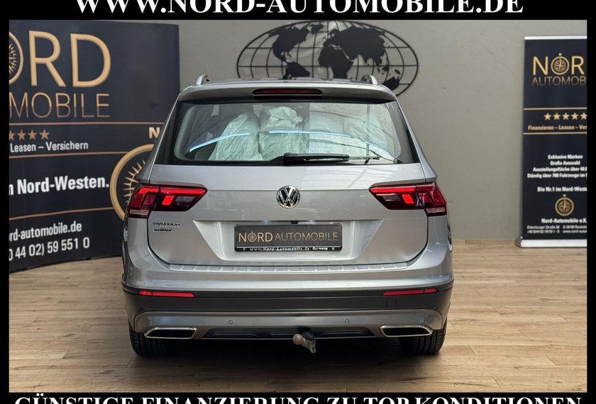 Volkswagen Tiguan Allspace Tiguan Allspace Comfortline 2.0 TDI DSG*AHK*PANO