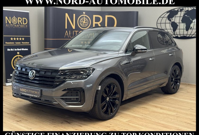 Volkswagen Touareg Touareg R-Line Black Style 4MOT 3.0 TDI UPE 109¤