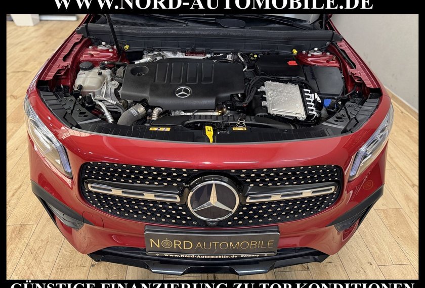 Mercedes-Benz GLB 220 GLB 220 d 4MATIC AMG *AHK*Wide*Kam*Night*20ZOLL*
