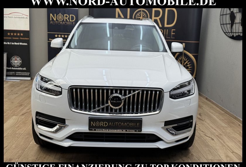 Volvo XC90 XC90 T8 AWD Recharge Inscript Expression*UPE:88*