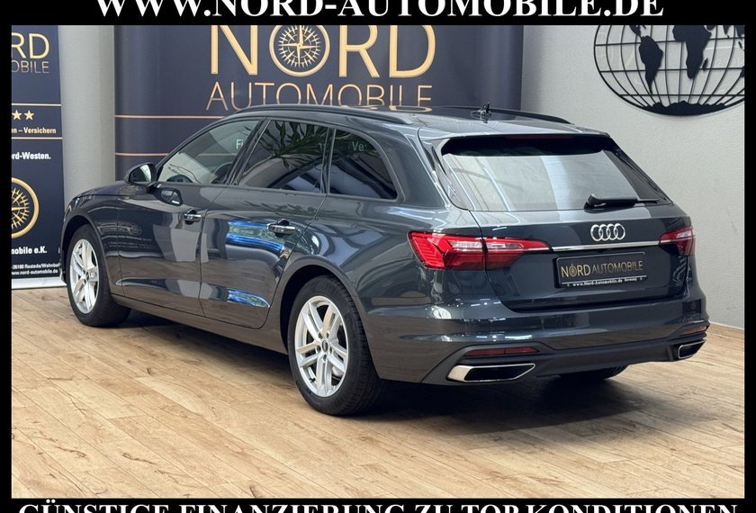 Audi A4 A4 35 Avant 2.0 TDI S-Tronic S-Line Int. LED S-L