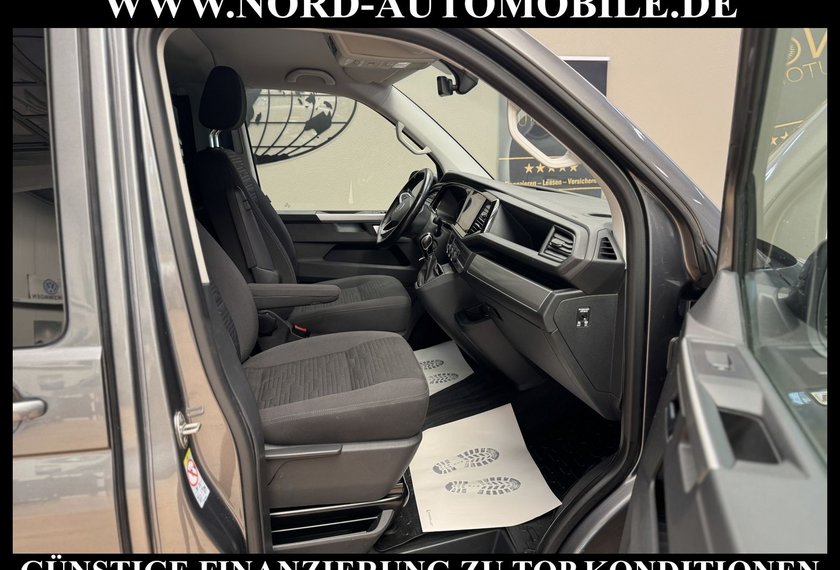 Volkswagen T6 Multivan T6.1 Multivan 4MOT DSG *LED*ACC*STHZ*KAM*