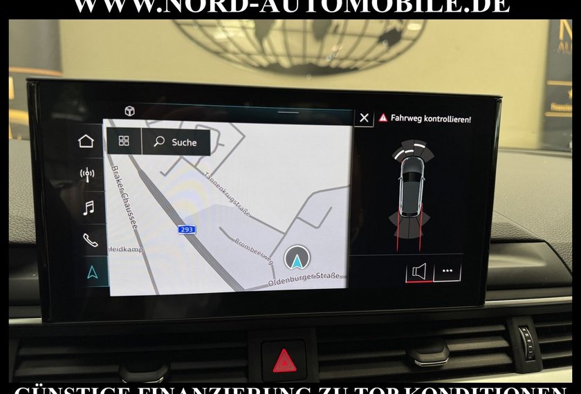 Audi A4 A4 35 Avant 2.0 TFSI S-Tronic Navi/LED/PDC/SHZ
