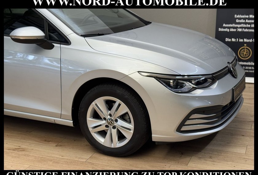 Volkswagen Golf Golf Variant Life 1.0 eTSI DSG Navi/LED/Spurhalt
