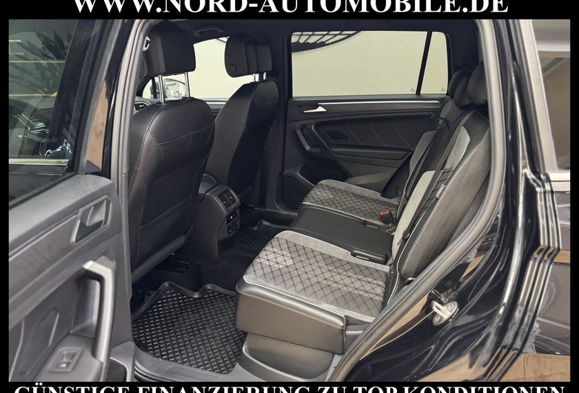 Volkswagen Tiguan Allspace Tiguan Allspace 2.0 TDI DSG 4MOT R-Line 20/StHz/