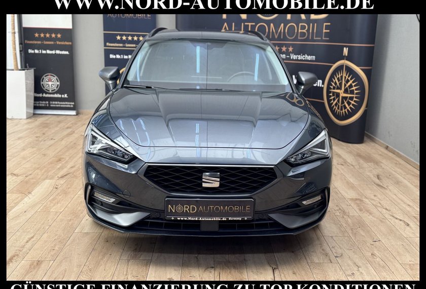 Seat Leon Leon SP FR-Line 1.4 TSI e-Hybrid DSG SIDE&amp;LANE