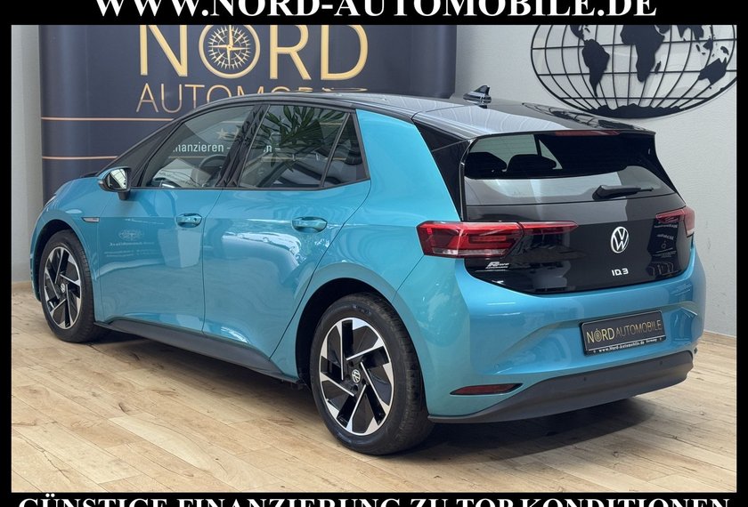 Volkswagen ID.3 ID.3 Pro Performance Navi/LED/18/SHZ/ACC