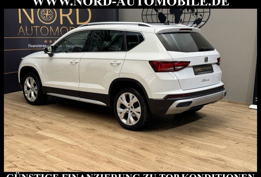 Seat Ateca Ateca X-PERIENCE 2.0 TDI DSG Pano/AHK/Virt.Cockp