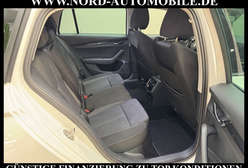 Skoda Octavia Octavia Combi Ambition 1.5 TGI G-TEC DSG AHK/LED