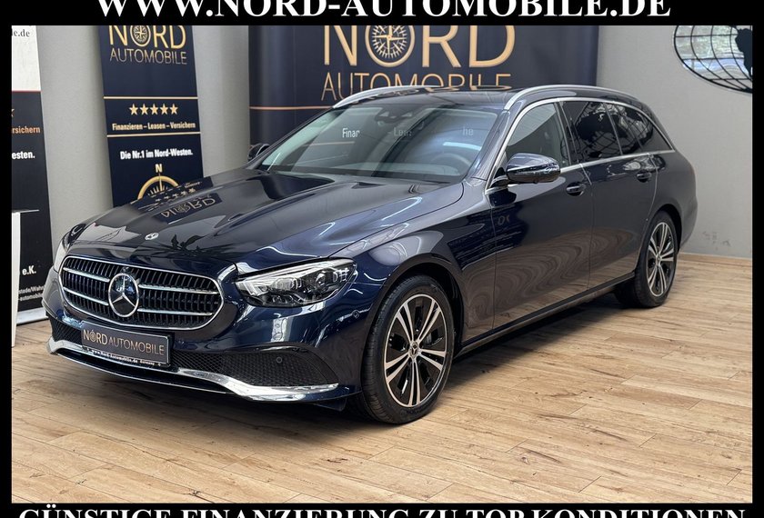 Mercedes-Benz E 400 E 400 d T 4Matic *LUFT/AIRMATIC*PANO*360*UPE:94*
