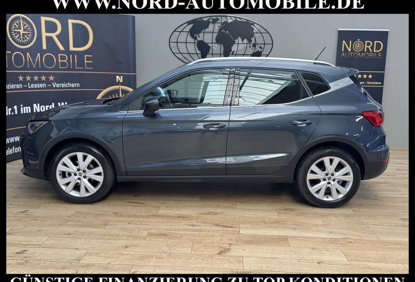 Seat Arona Arona X-PERIENCE 1.0 TSI DSG Navi/LED/Kamera Xpe
