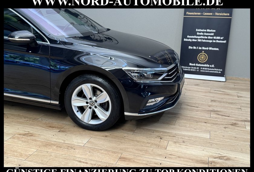 Volkswagen Passat Variant Passat Variant Elegance 2.0 TDI Leder/AHK/Kamera