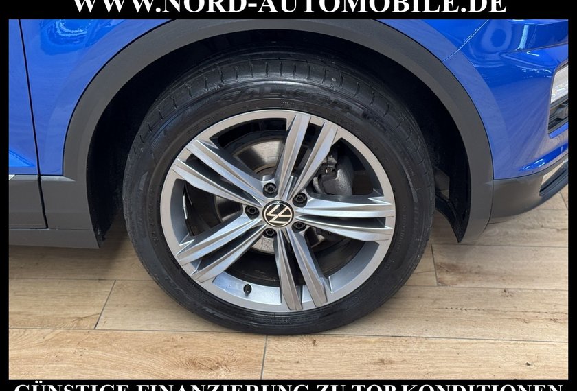 Volkswagen T-Roc T-Roc Cabriolet Style 1.5 TSI DSG Leder/Navi/18