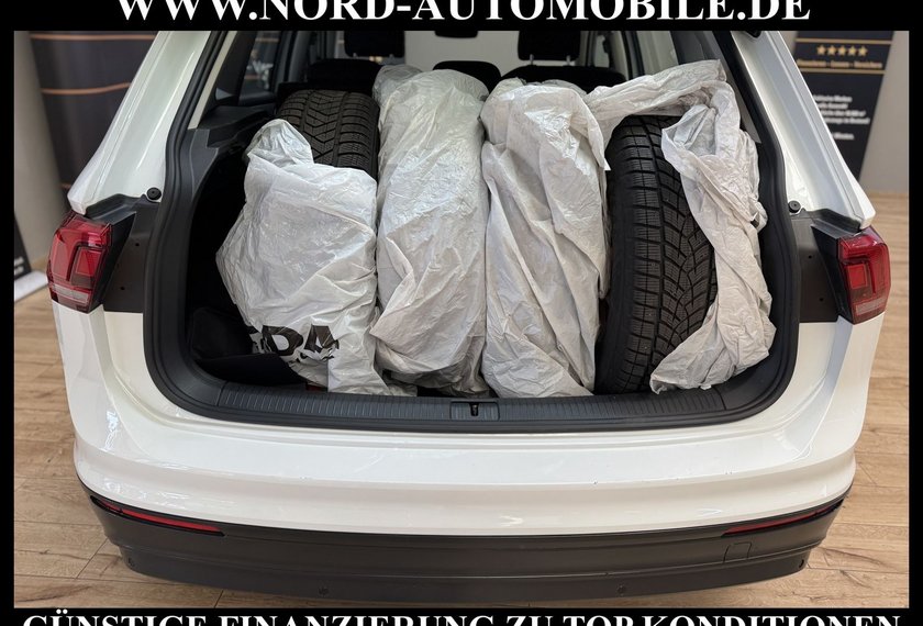 Volkswagen Tiguan Tiguan 2.0 TDI Comfortline AHK*LEDER*VIRTUAL*NAV