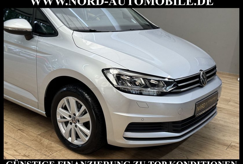 Volkswagen Touran Touran Comfortline 2.0 TDI DSG App Connect/LED/