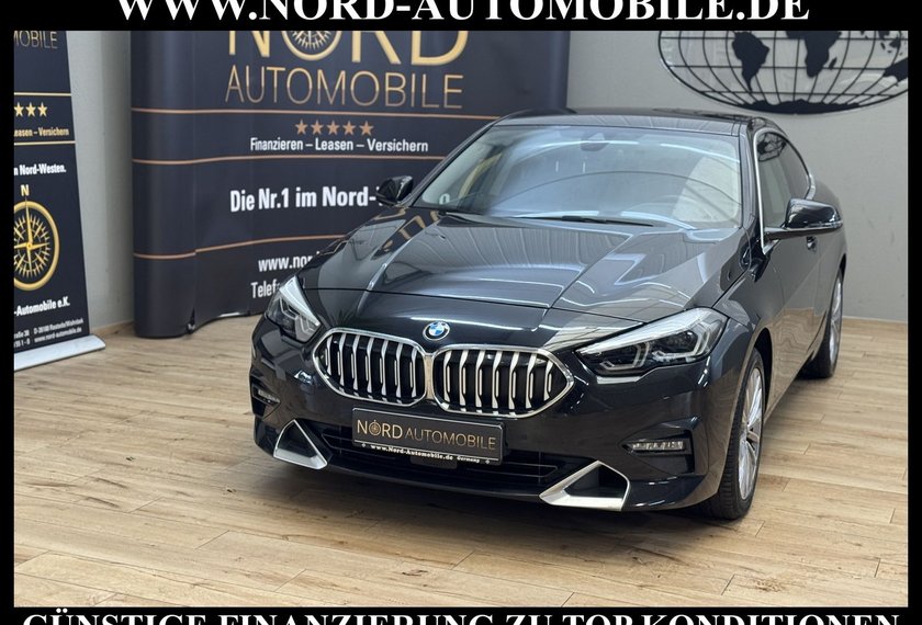 BMW 220 220 i xDrive GC Luxury Line *AHK*ALLRAD*BÄÄÄM*