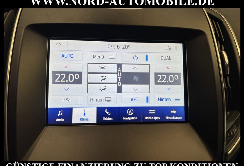 Ford S-Max S-MAX 2.0 EB AWD/4x4 TITANIUM*190PS*7-SIT*UPE53