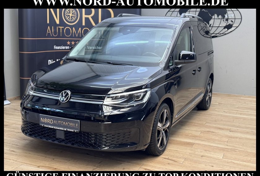 Volkswagen Caddy Caddy STYLE TDI DSG *BOOOAH VOLL*UPE:52