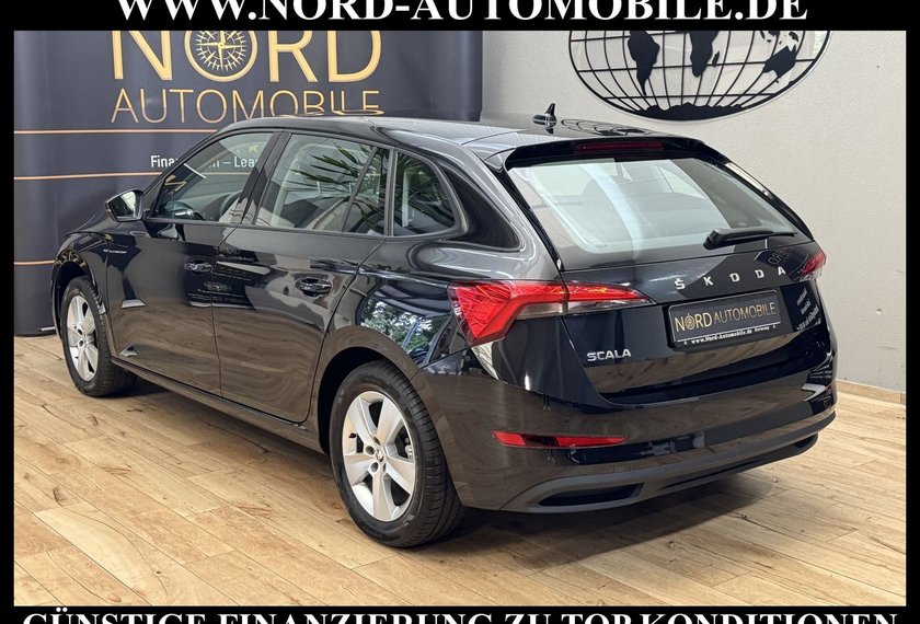 Skoda Scala Scala 1.0 TSI Drive 125 DSG*VIRT*LED*SHZ*NAV*16Z