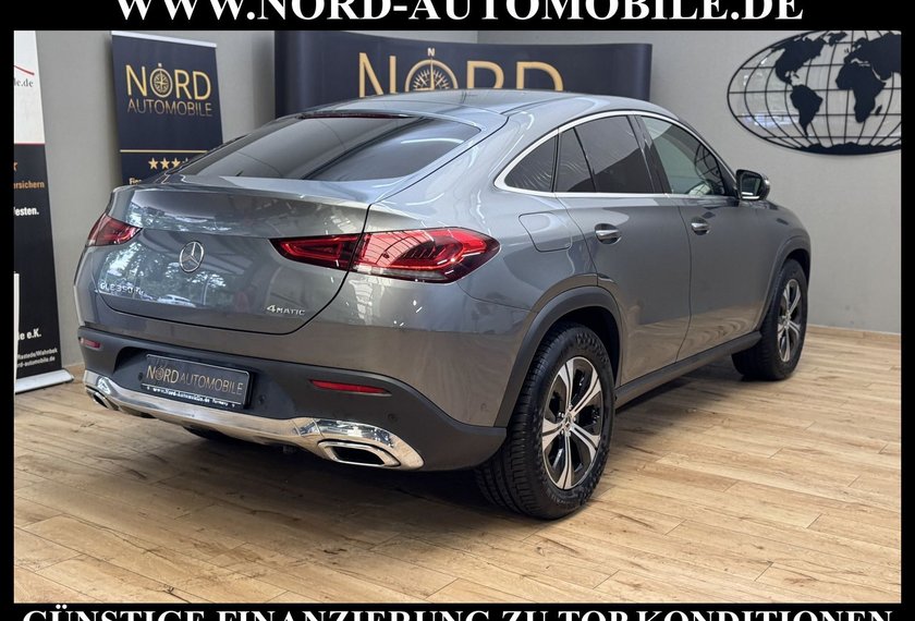 Mercedes-Benz GLE 350 GLE 350 de COUPE 4Matic *AHK*WIDE*DISTR*UPE:91