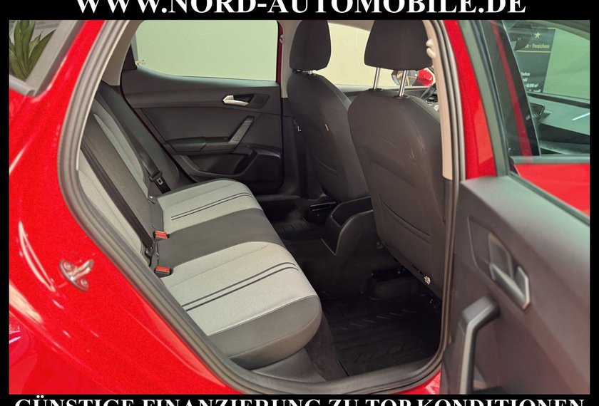 Seat Leon Leon Limo 1.0 TSI STYLE *SPUR*VIRTUAL*SHZ*MJ2021