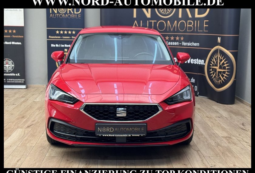 Seat Leon Leon Limo 1.0 TSI STYLE *SPUR*VIRTUAL*SHZ*MJ2021