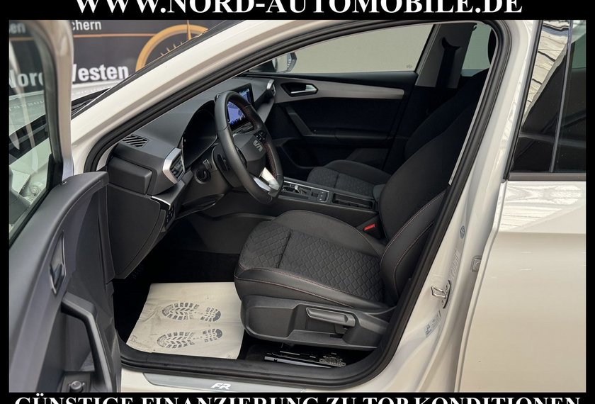 Seat Leon Leon FR-Line 1.4 TSI e-HYBRID DSG Kamera/Virt.Co