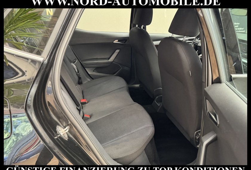 Seat Arona Arona FR-Line 1.5 TSI DSG Virt.Cockpit/Kamera/