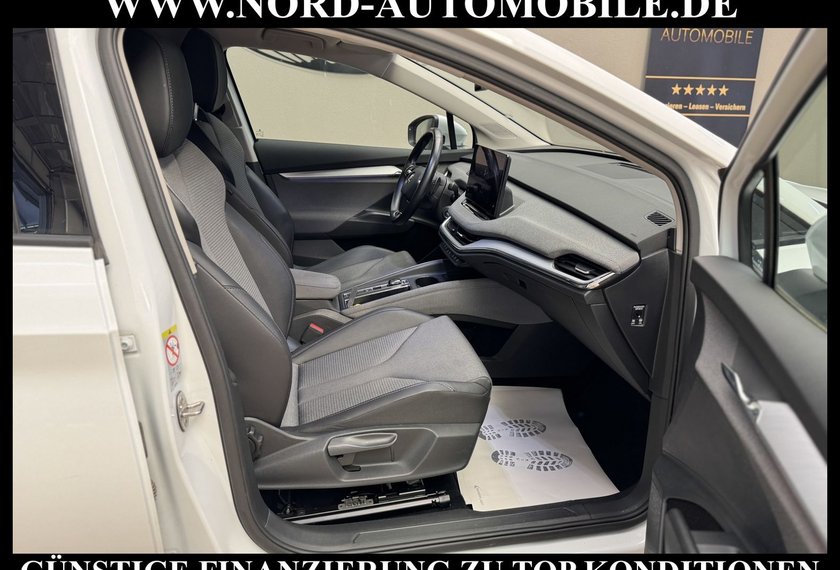 Skoda Enyaq Enyaq iV 60 Loft SIDE&amp;LANE/Kamera/AHK/19