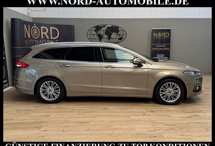 Ford Mondeo Mondeo Turnier 2.0 EcoBlue Titanium *AHK*ACC*KAM