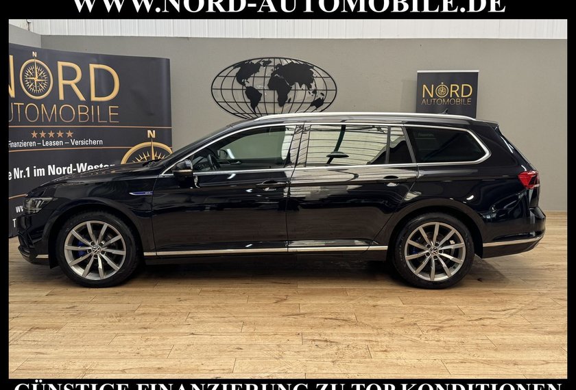 Volkswagen Passat Variant Passat Variant GTE 1.4 TSI eHybrid DSG AHK/18/