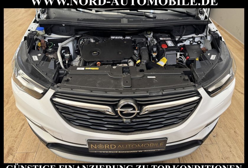 Opel Grandland (X) Grandland X 1.5 D ULTIMATE *AHK*360°*LEDER*19Z*