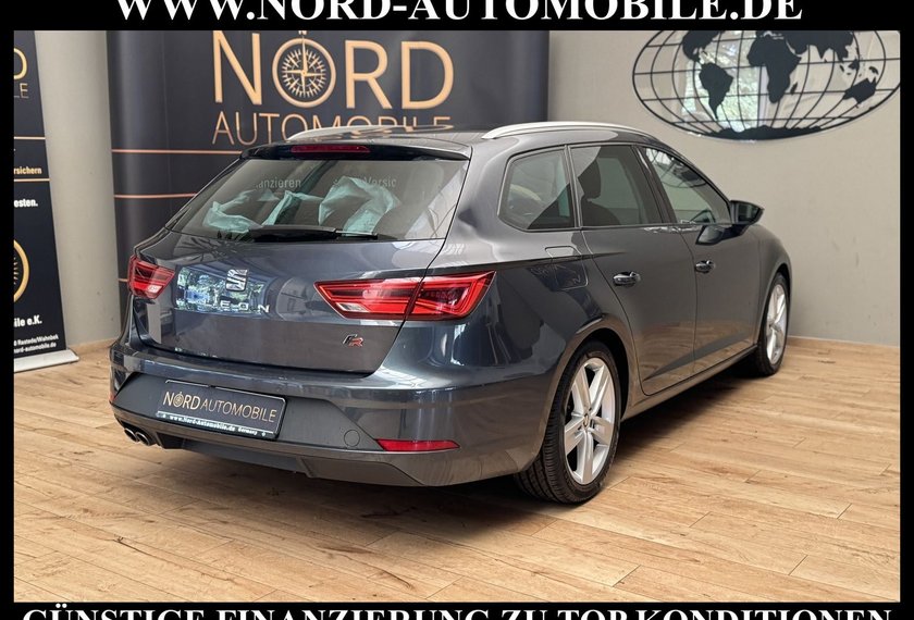 Seat Leon Leon SP FR-Line 2.0 TDI DSG Dig.Cockpit/Kamera/
