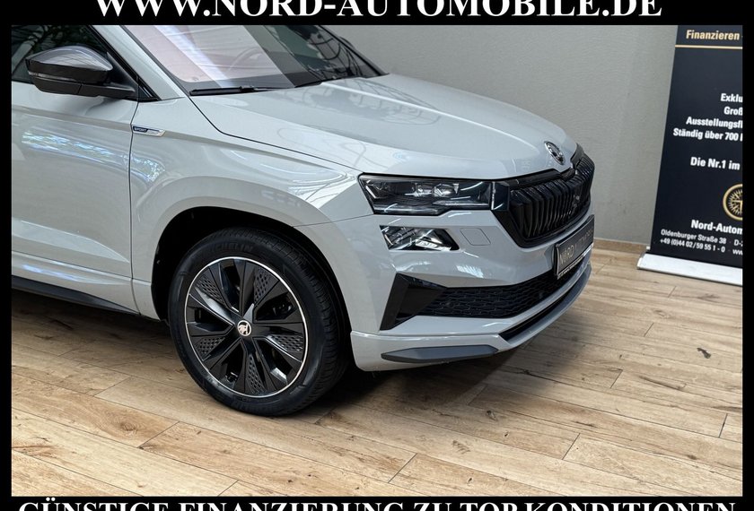 Skoda Karoq Karoq Sportline 1.5 TSI DSG Matrix/Kamera/Virt.C