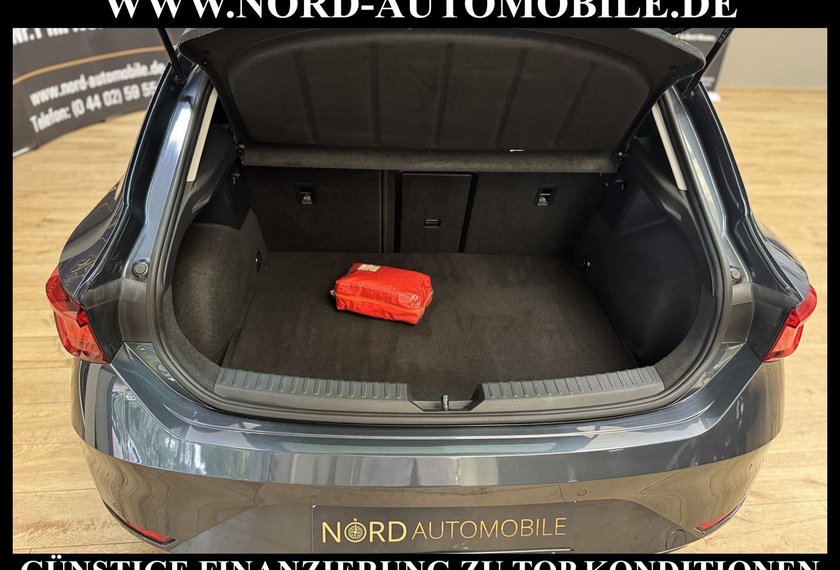 Seat Leon Leon XCELLENCE 1.4 TSI e-HYBRID DSG Navi/LED